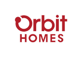Orbit homes logo